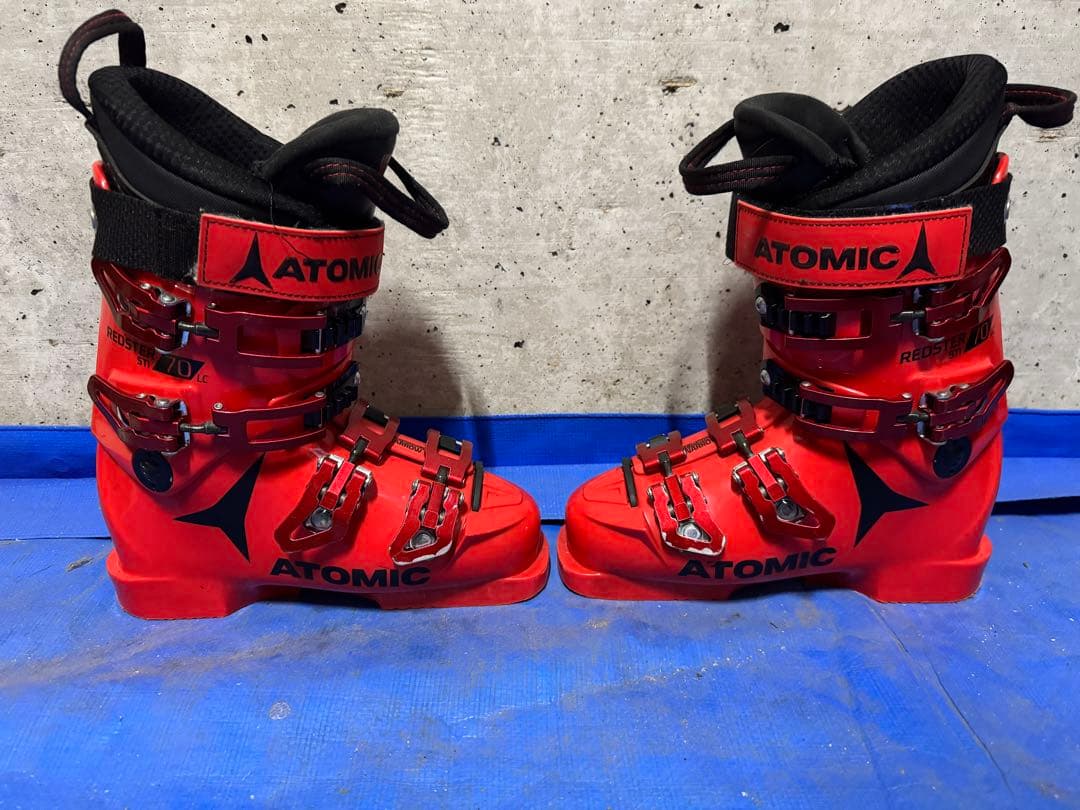 スキー ATOMIC RED STAR 23.0/23.5cm