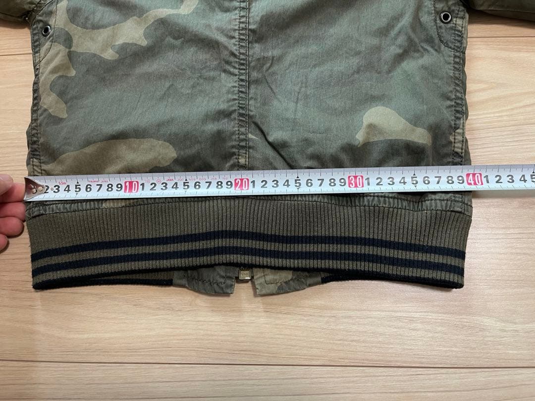 final  ファイナルホーム レディース スカジャン XSサイズ