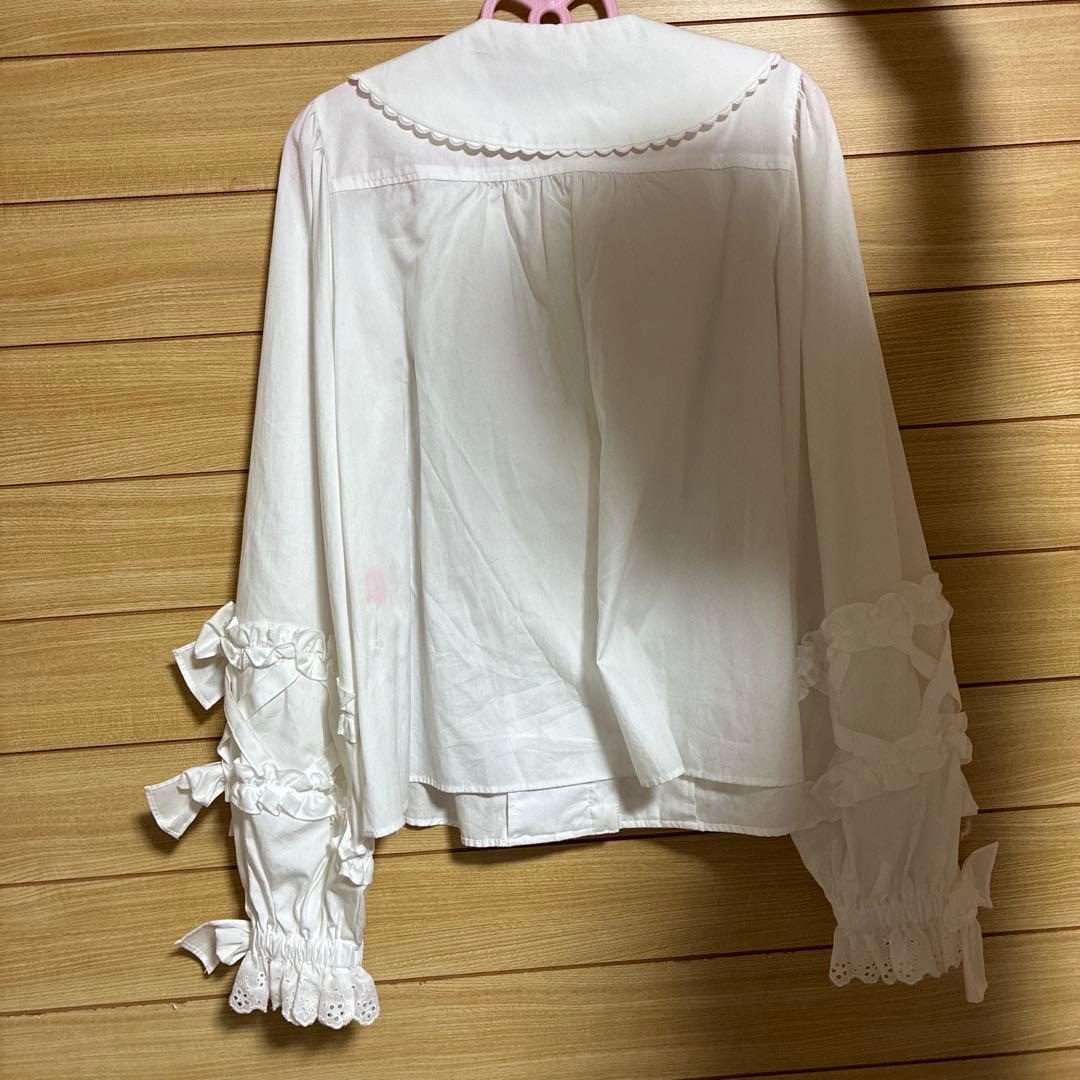 【Angelic Pretty】Misty Dollブラウス