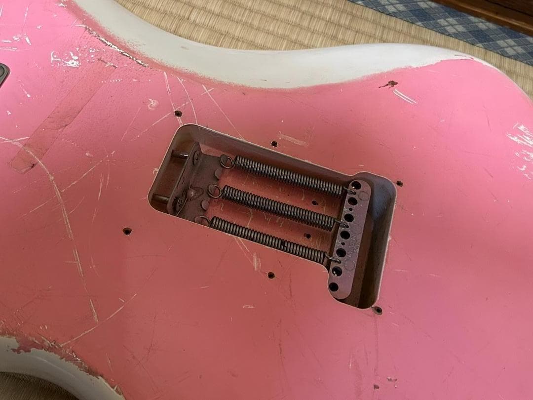 Tokai Limited Edition ストラトタイプ　2ハム　　現状