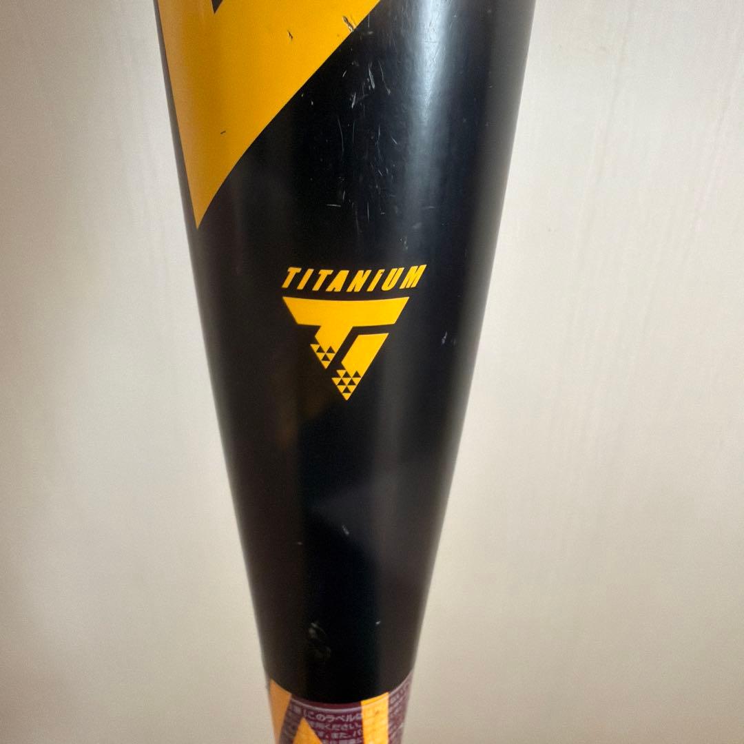 ルイスビルスラッガー 少年軟式用 バット カタリスト 3 美品