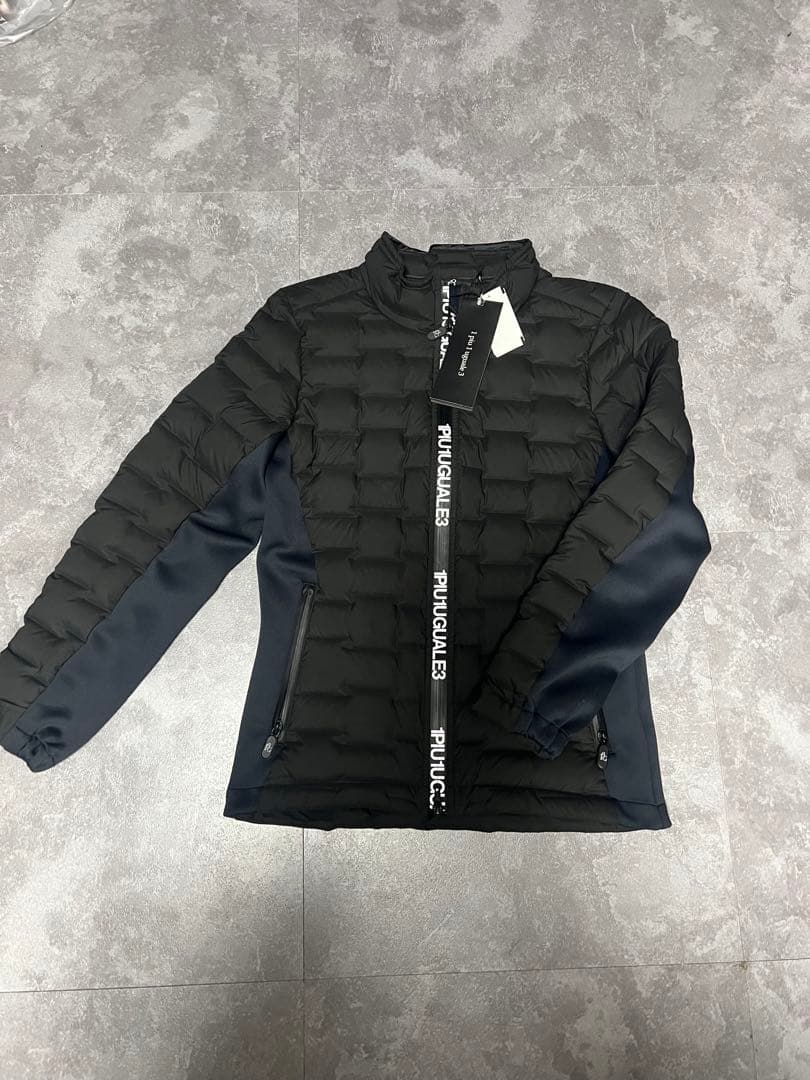 限界値!新品未使用1PIU1UGUALE3/レディース/ゴルフウェア/Lサイズ