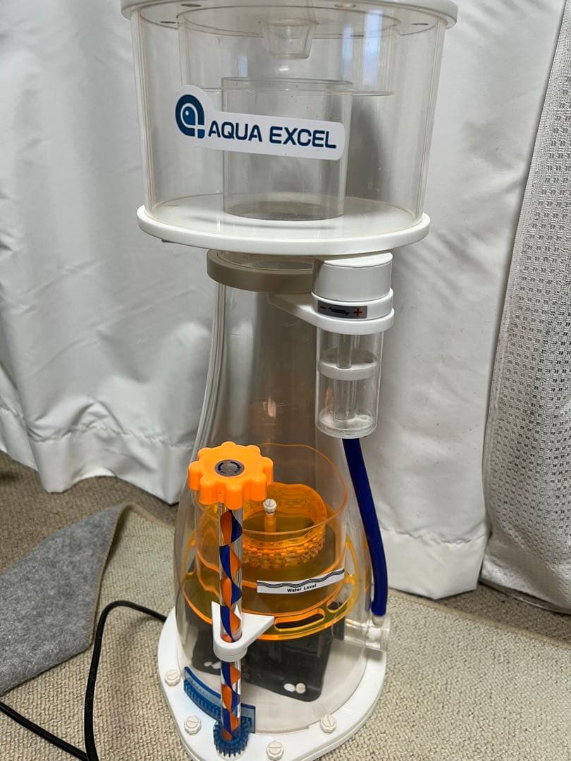 Aqua Excel プロテインスキマー DCポンプ仕様 海水水槽 サンゴ用