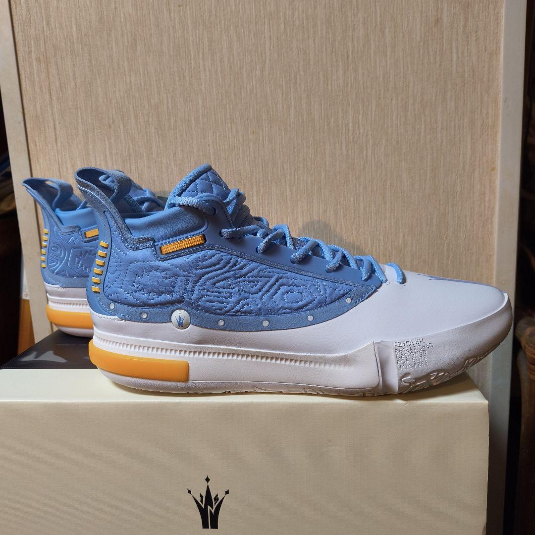 期間限定価格❗️361Degrees Joker 1「Denver」US10.5