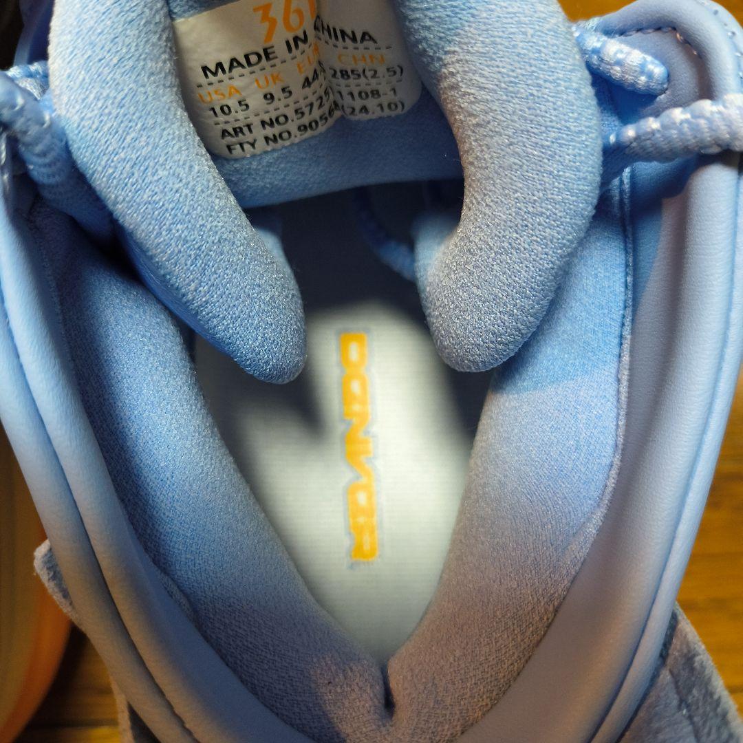 期間限定価格❗️361Degrees Joker 1「Denver」US10.5