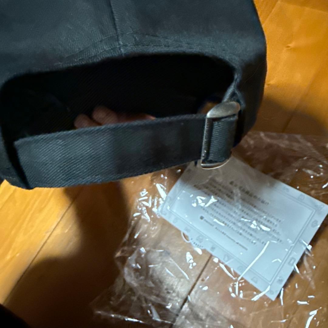 イヴ・サンローラン　ニューエラ コラボキャップ