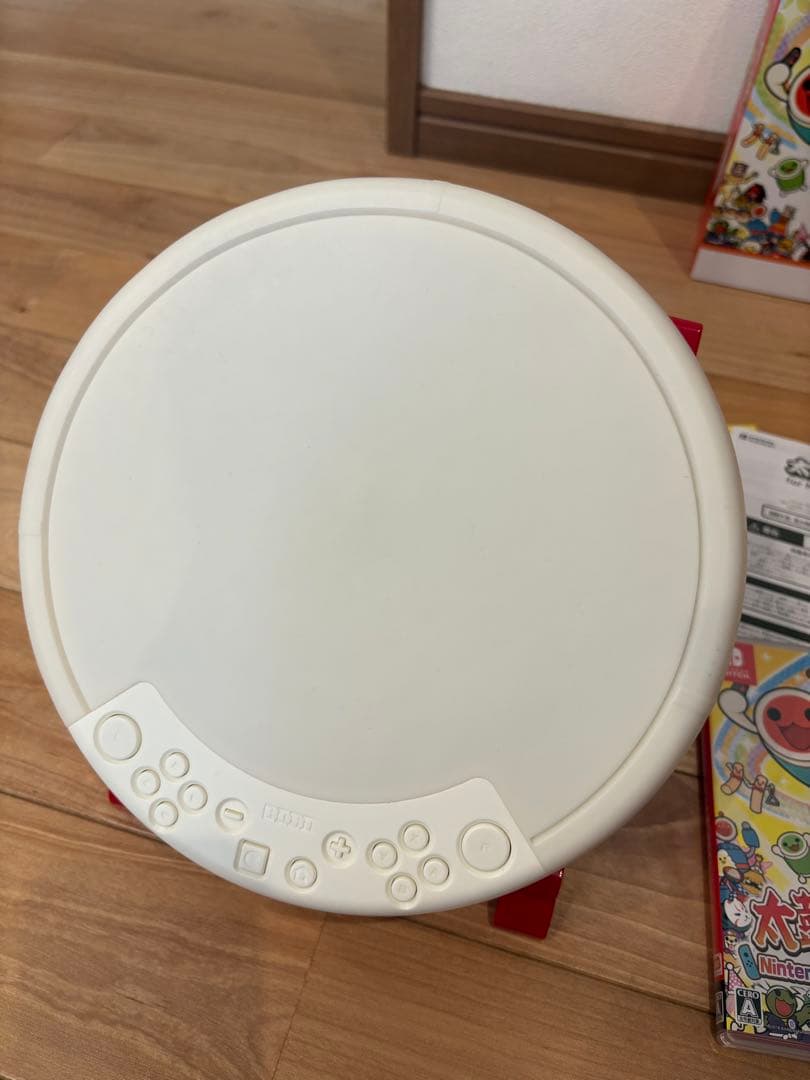 太鼓の達人Nintendo Switchば〜じょん！ソフト&コントローラーセット