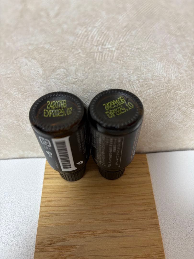 doTERRA フランキンセンスオイル 2本セット