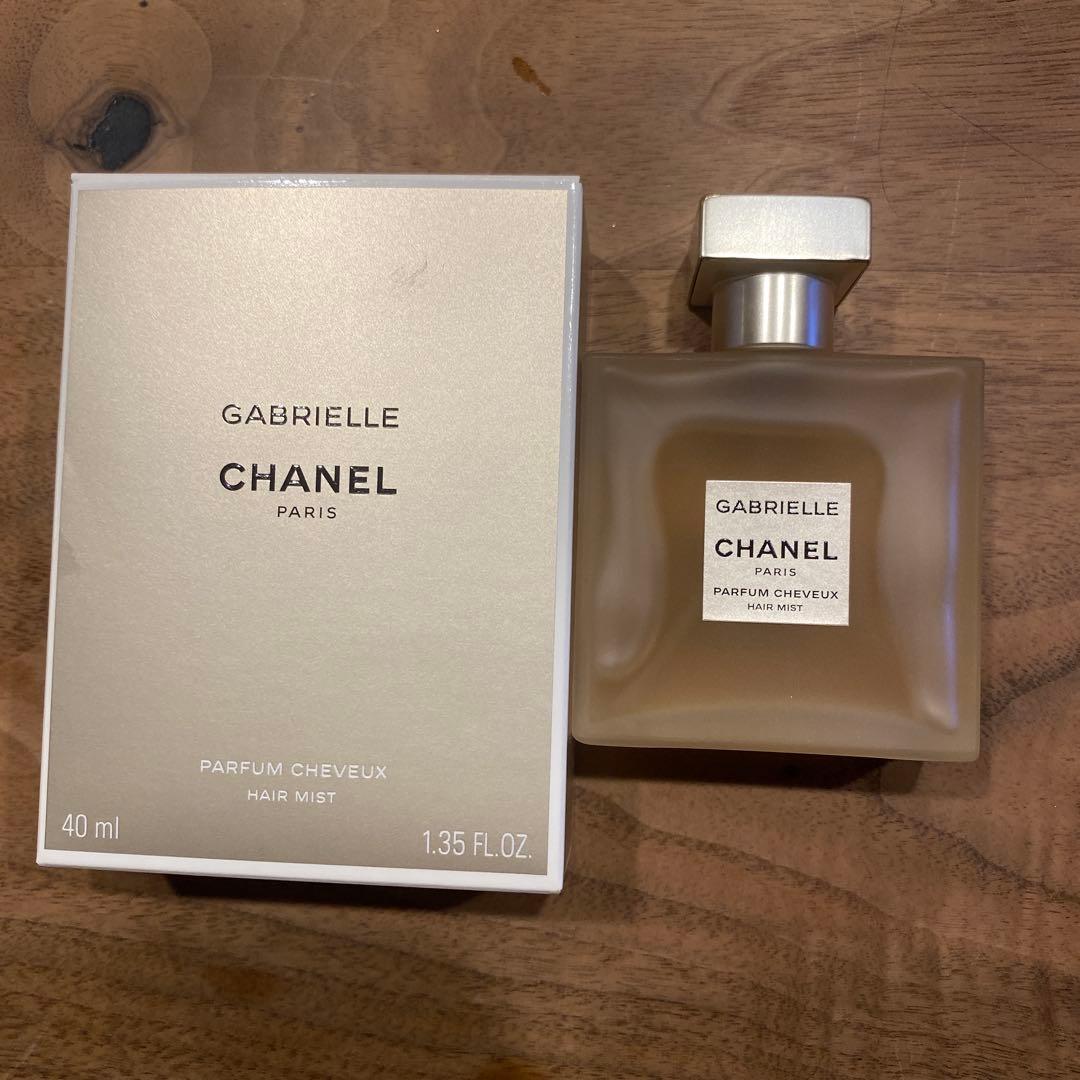 CHANEL GABRIELLE ヘアミスト 40mlサンプル付き
