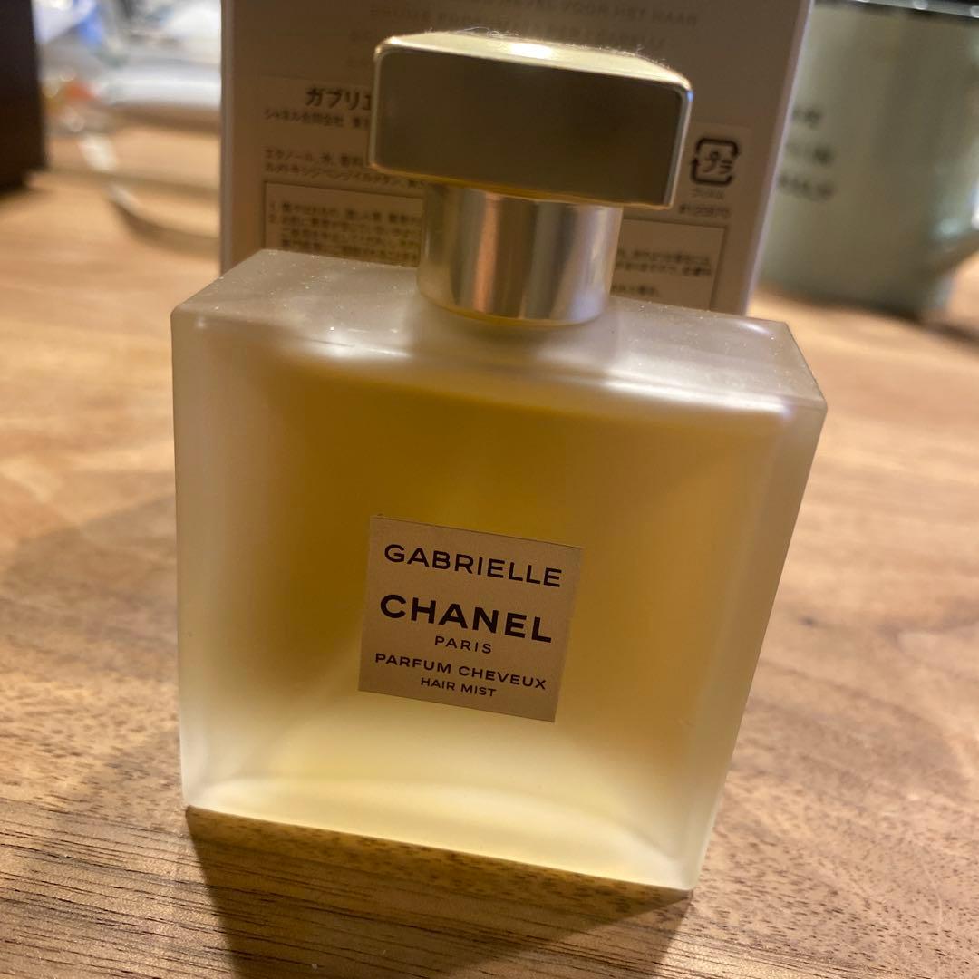 CHANEL GABRIELLE ヘアミスト 40mlサンプル付き