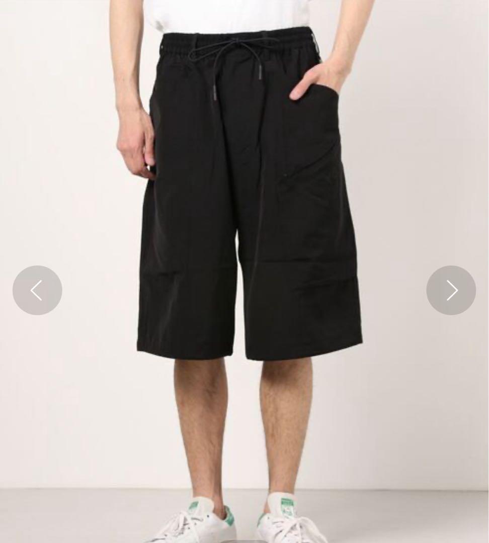 Y-3 ハーフパンツ