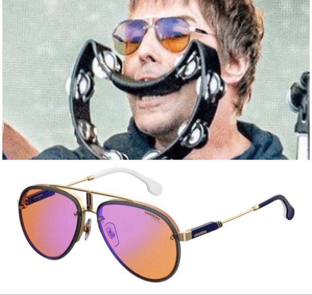 カレラ リアムギャラガー oasis オアシス　liam gallagher