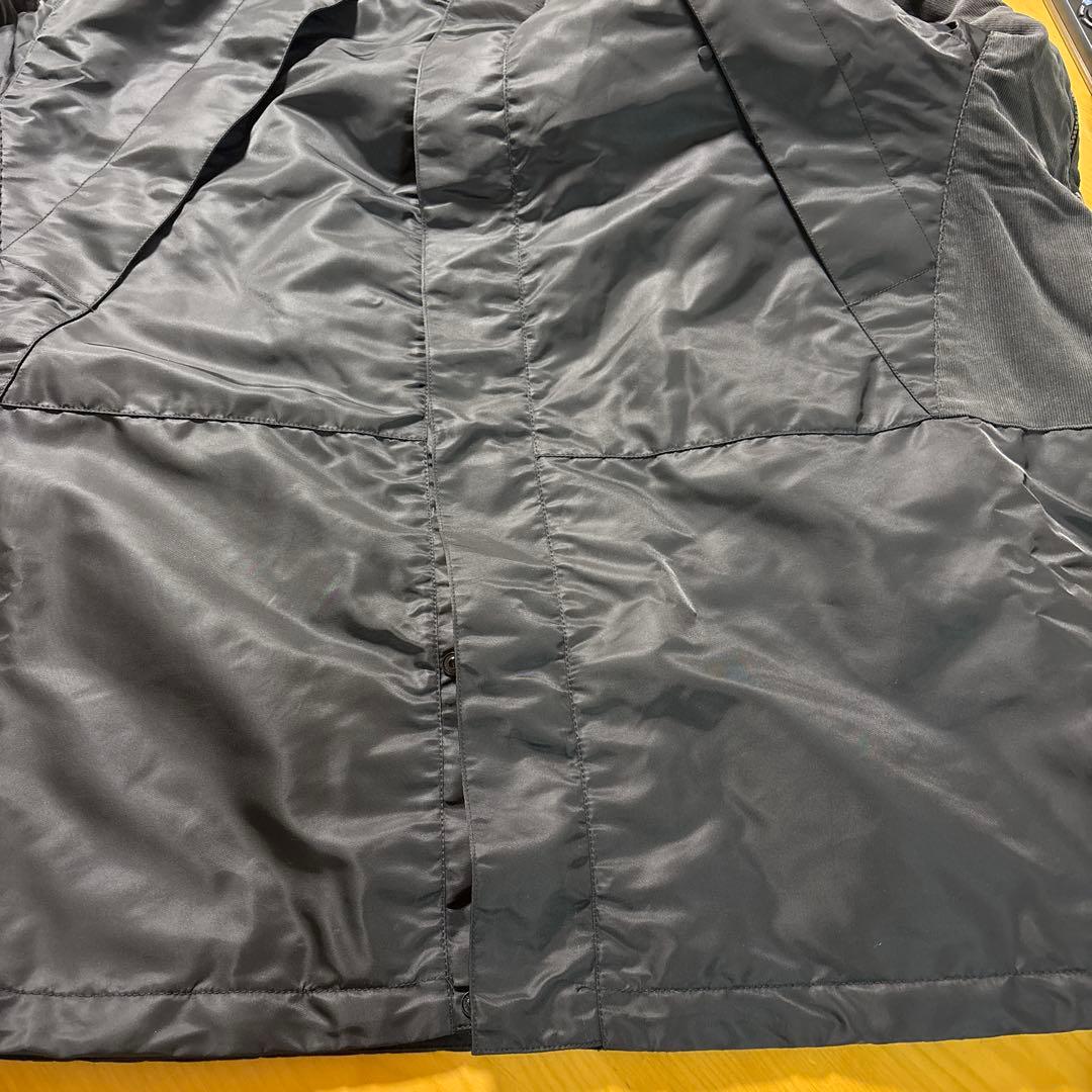 【etsinta/エシンタ】モンスター中綿オーバーコート