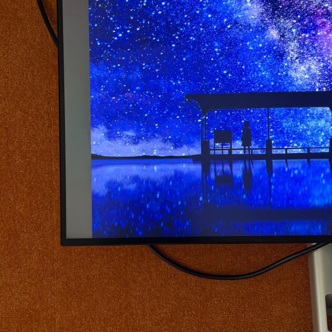 DELL U3223QE 31.5インチ4K モニター