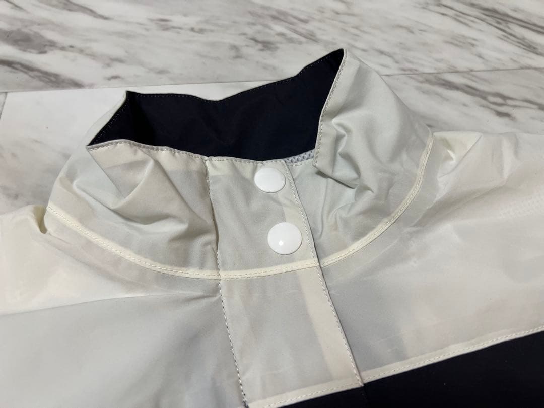 Jack Bunny!! レインウェア 上下セット