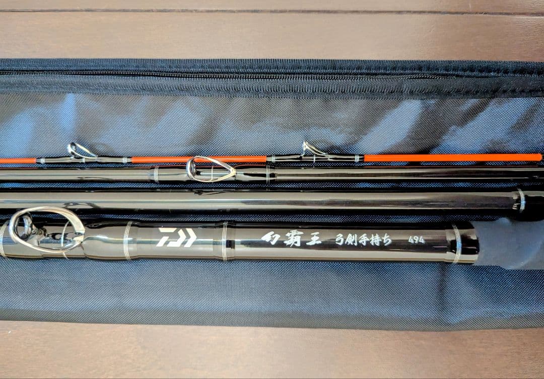 ダイワ 幻覇王 弓剣 494