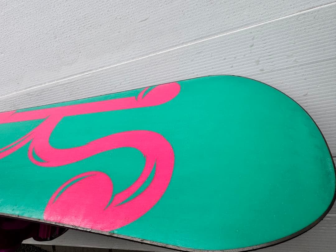 K2 LIL Kandi 120ビンディング　SALOMON RHYTHM S