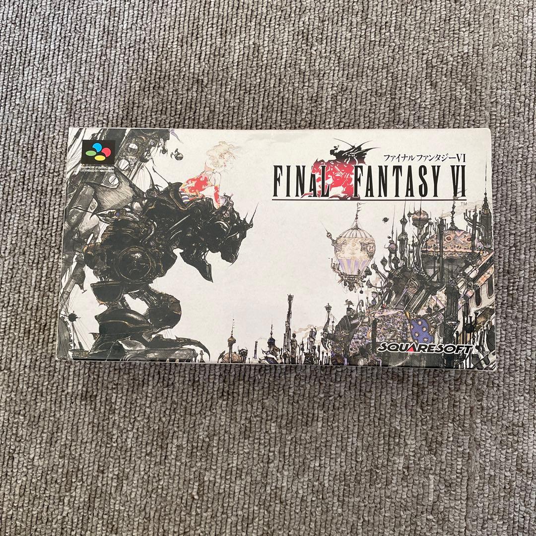 ファイナルファンタジーⅥ