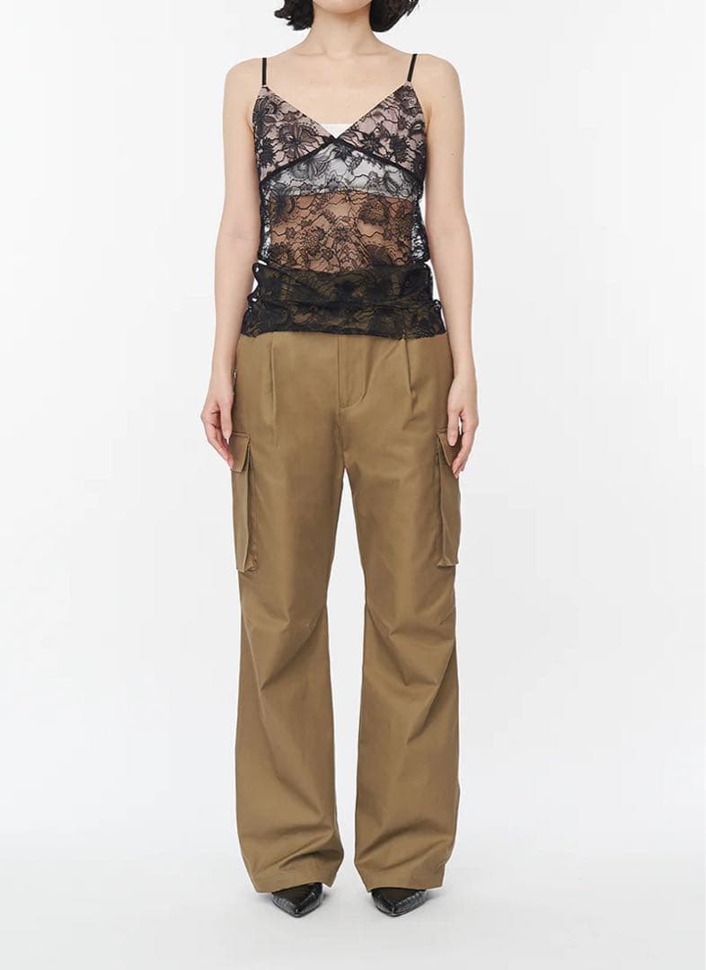 Gajess Claire Cargo Pants 新品未使用　36