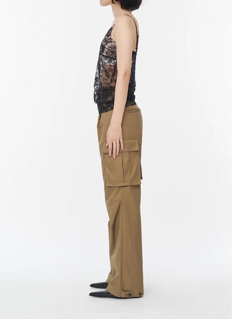 Gajess Claire Cargo Pants 新品未使用　36