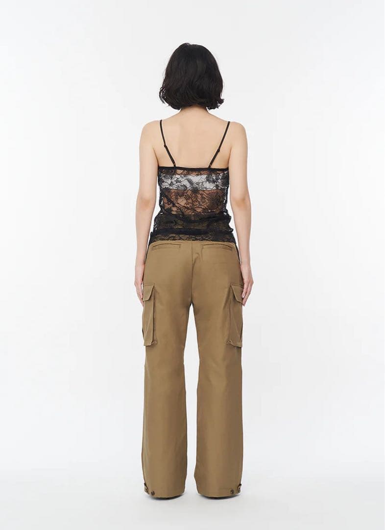 Gajess Claire Cargo Pants 新品未使用　36