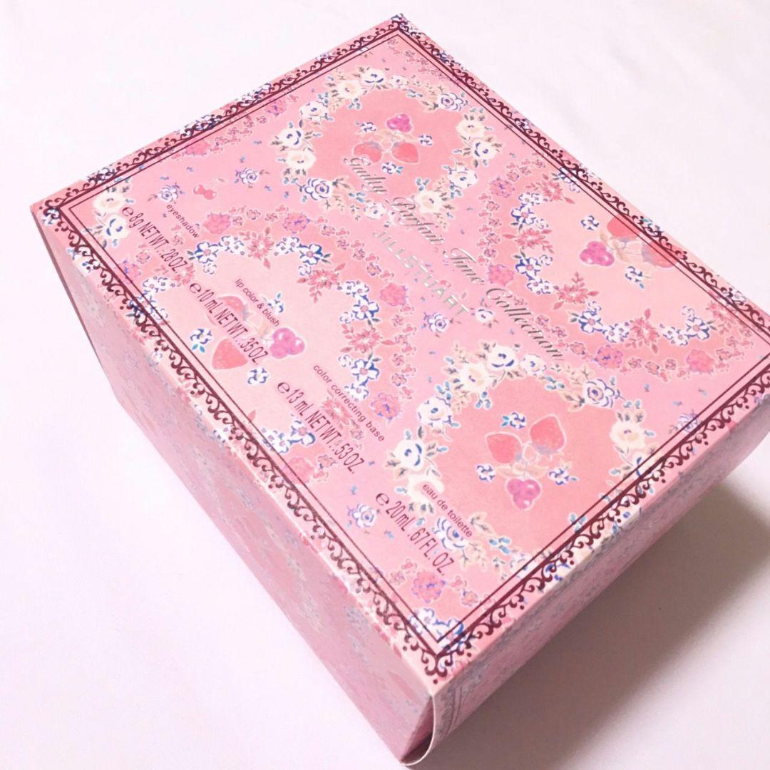 ジルスチュアート ギルティパフェタイムコレクション新品 クリスマスコフレ2024