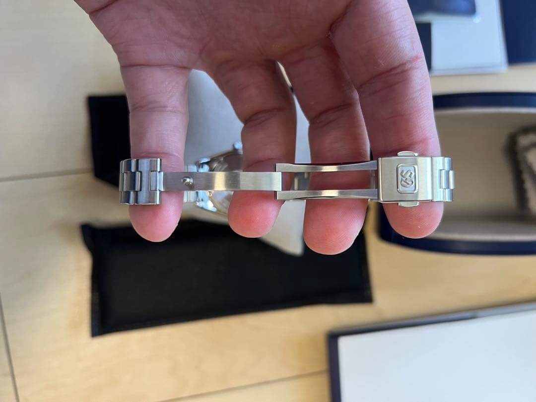 グランドセイコー　Heritage Collection STGF267