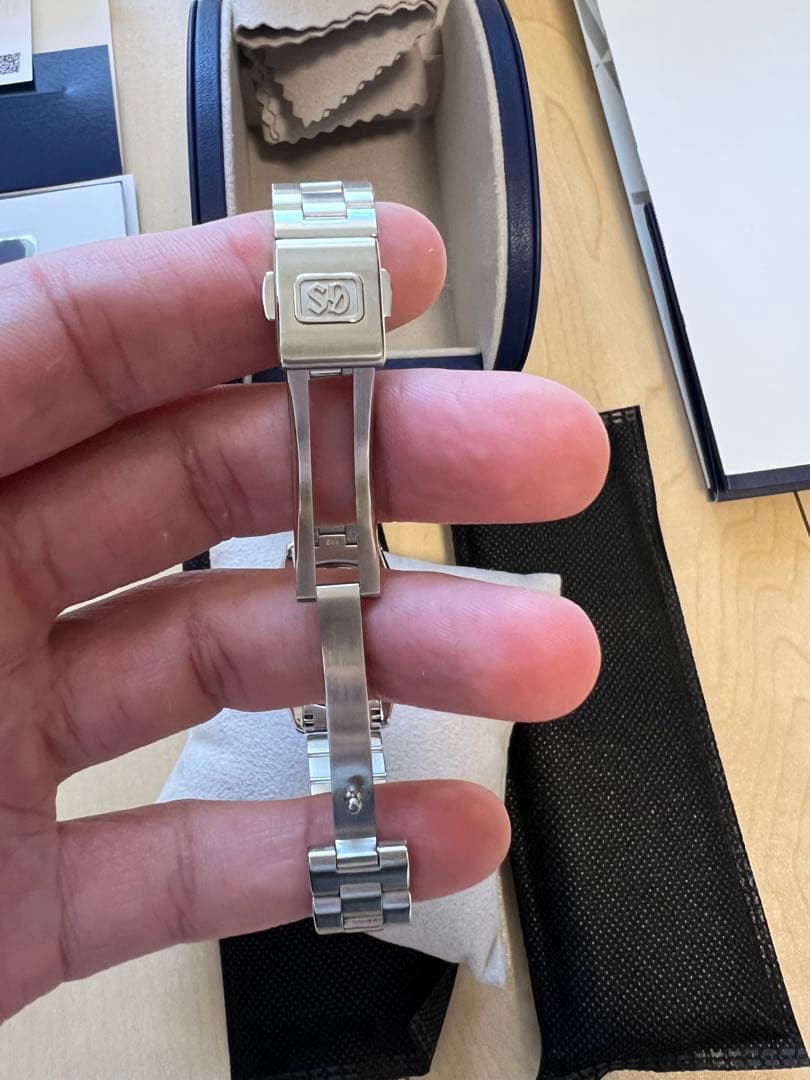 グランドセイコー　Heritage Collection STGF267