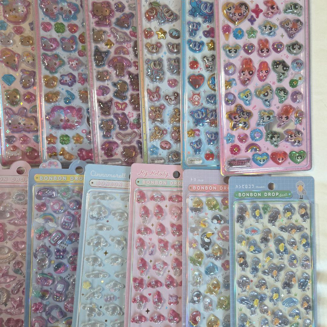 シール　まとめ売り