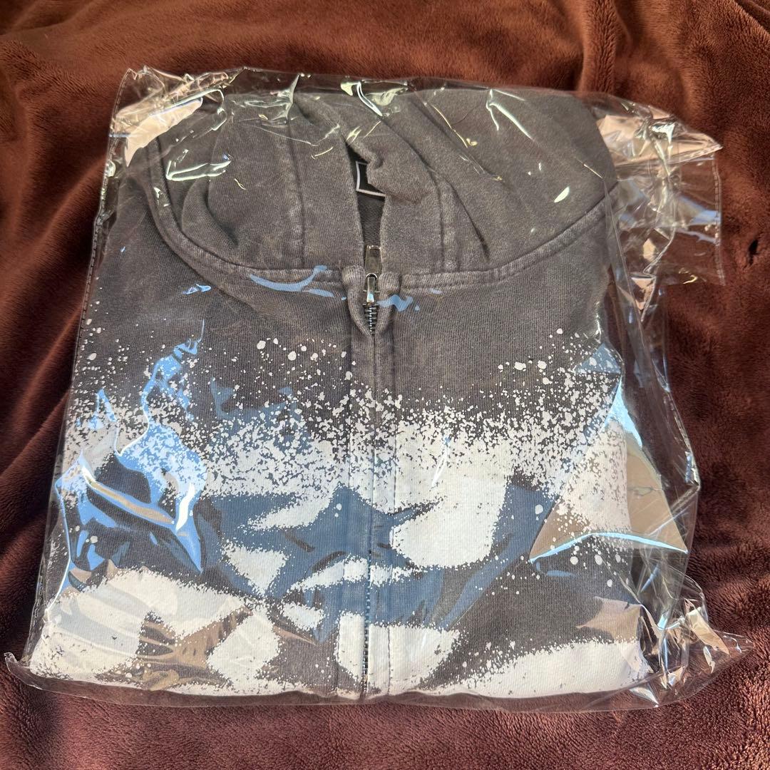 ミュージシャン STARGLOW[Wish upon a star] Zip-Up Hoodie