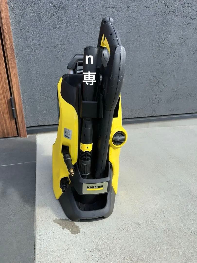 KARCHER K5 スタート 高圧洗浄機本体