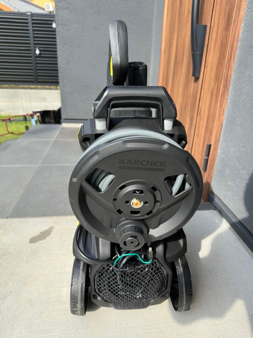 KARCHER K5 スタート 高圧洗浄機本体