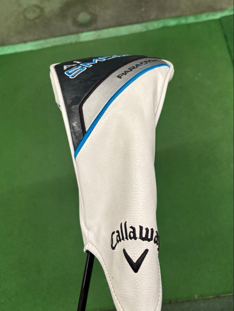 Ai.SMOKE ♦︎♦︎♦︎ 10.5度 ドライバー