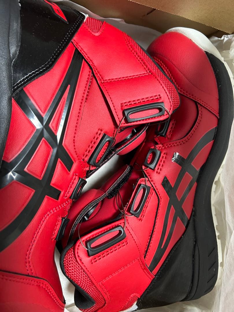 安全靴　asics CP304 BOA