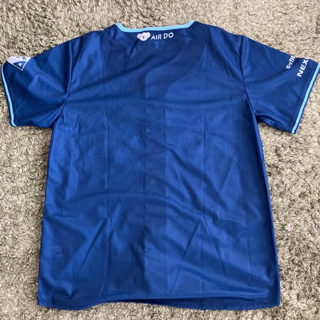 が*ん様 北海道日本ハムファイターズ グッズセット FAVコンテナ＋配布ユニ＋ブ