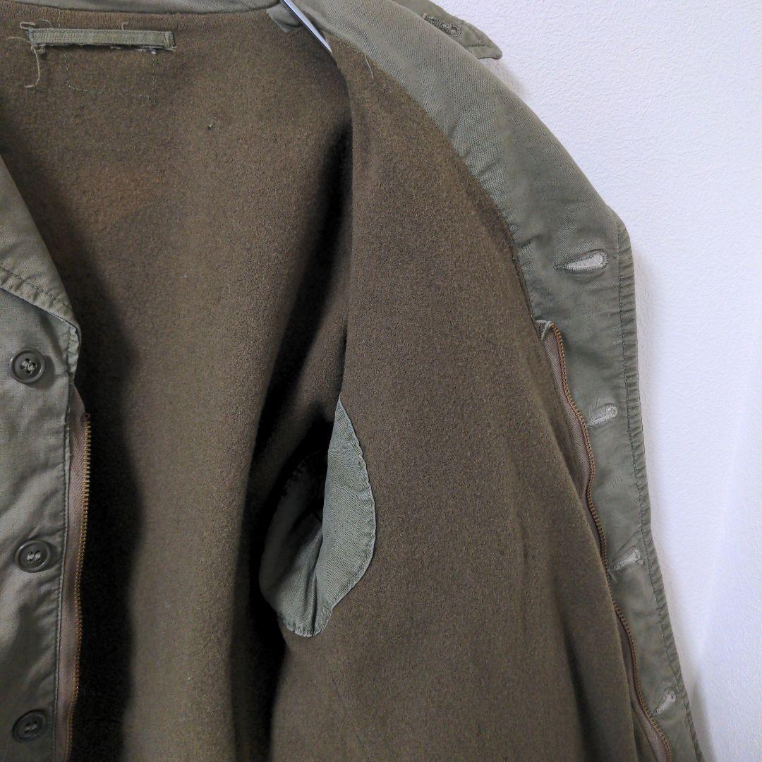 ¥32000→¥28000【リペアなし】us.navy N-4 デッキジャケット