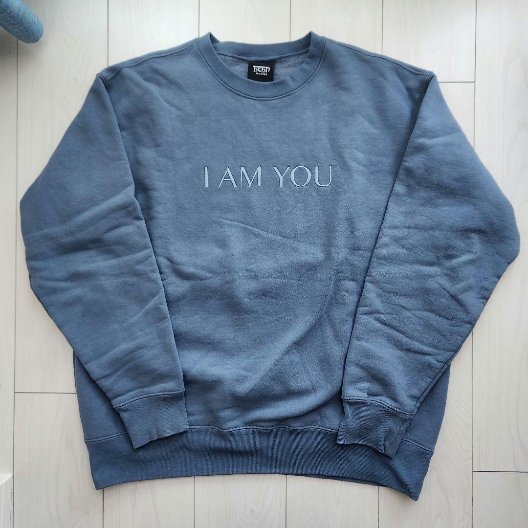藤井風 スウェット　I AM YOU