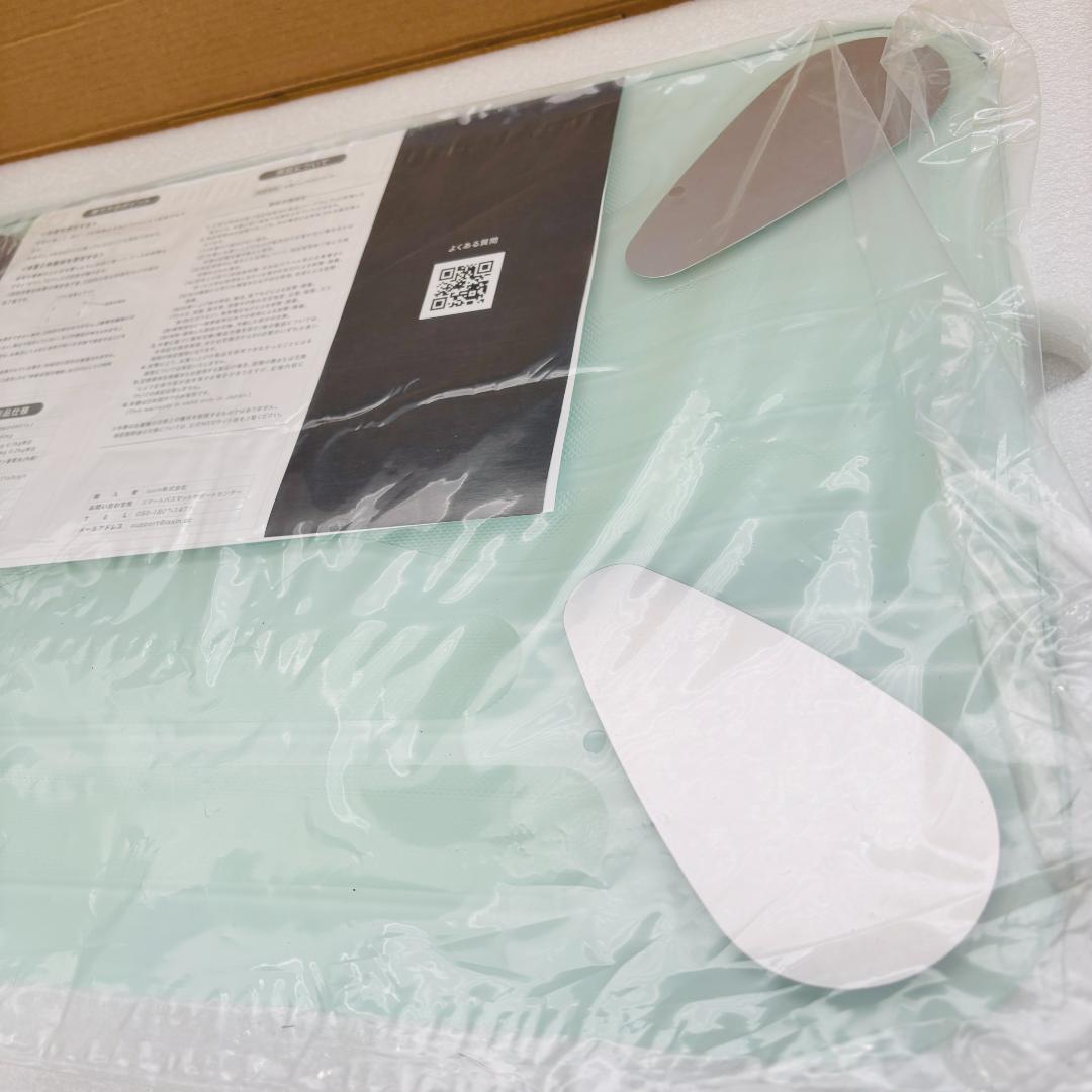 issin イッシン スマートバスマット 体組成計モデル SBM24W01LJ