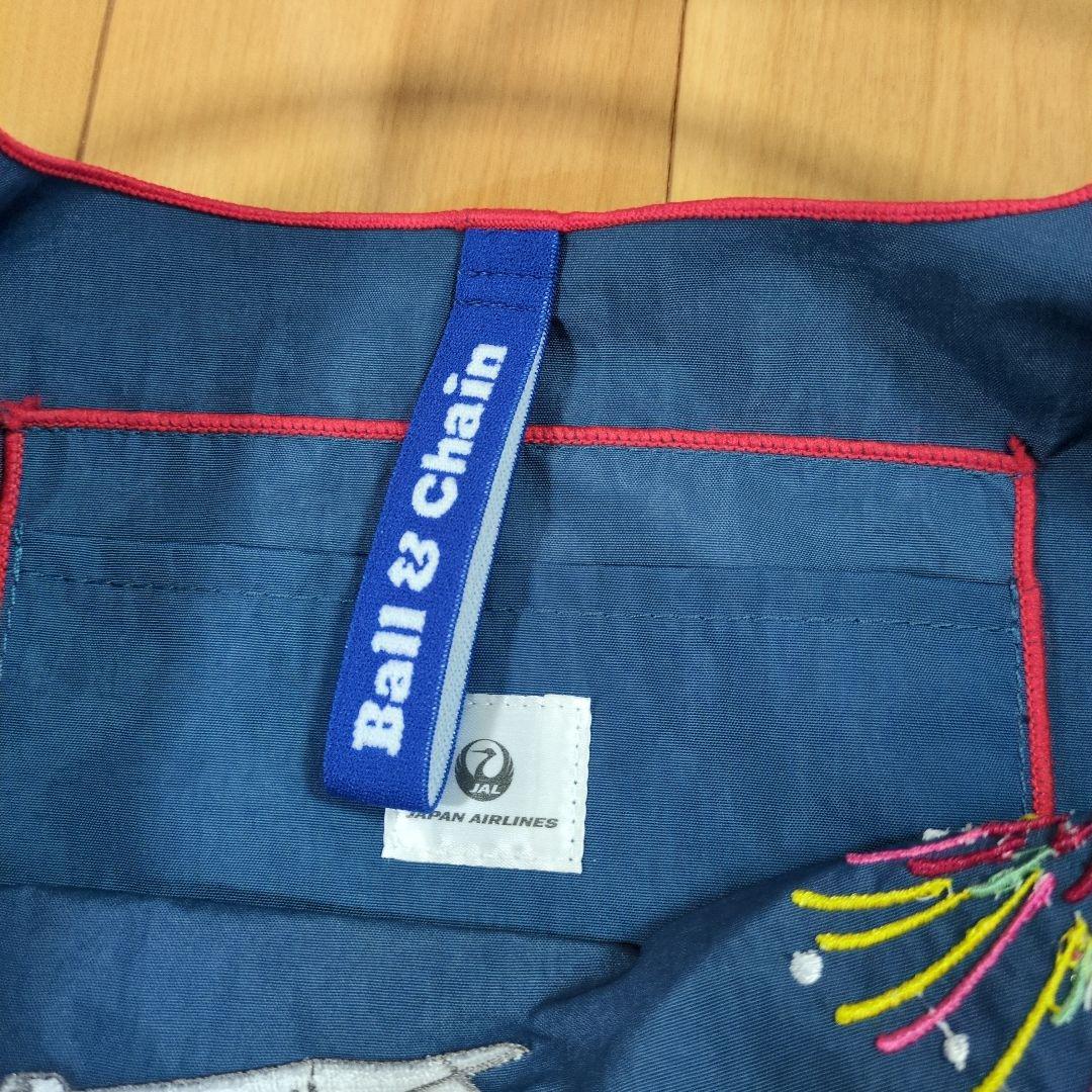 ボールアンドチェーン　JALオリジナルバッグ