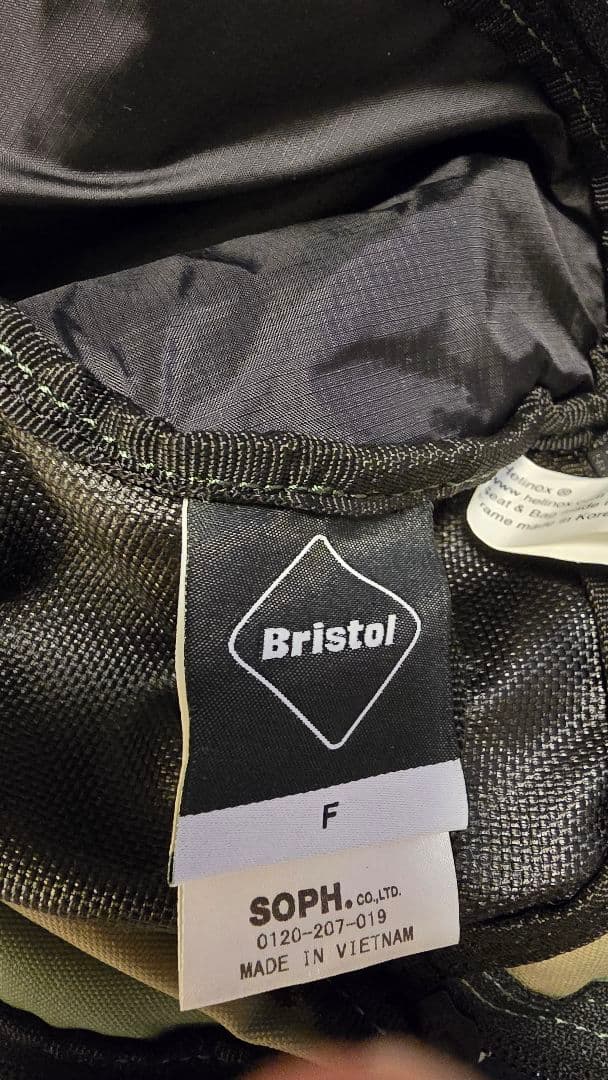 FCRB helinox チェア 迷彩 bristol 25 シャツ