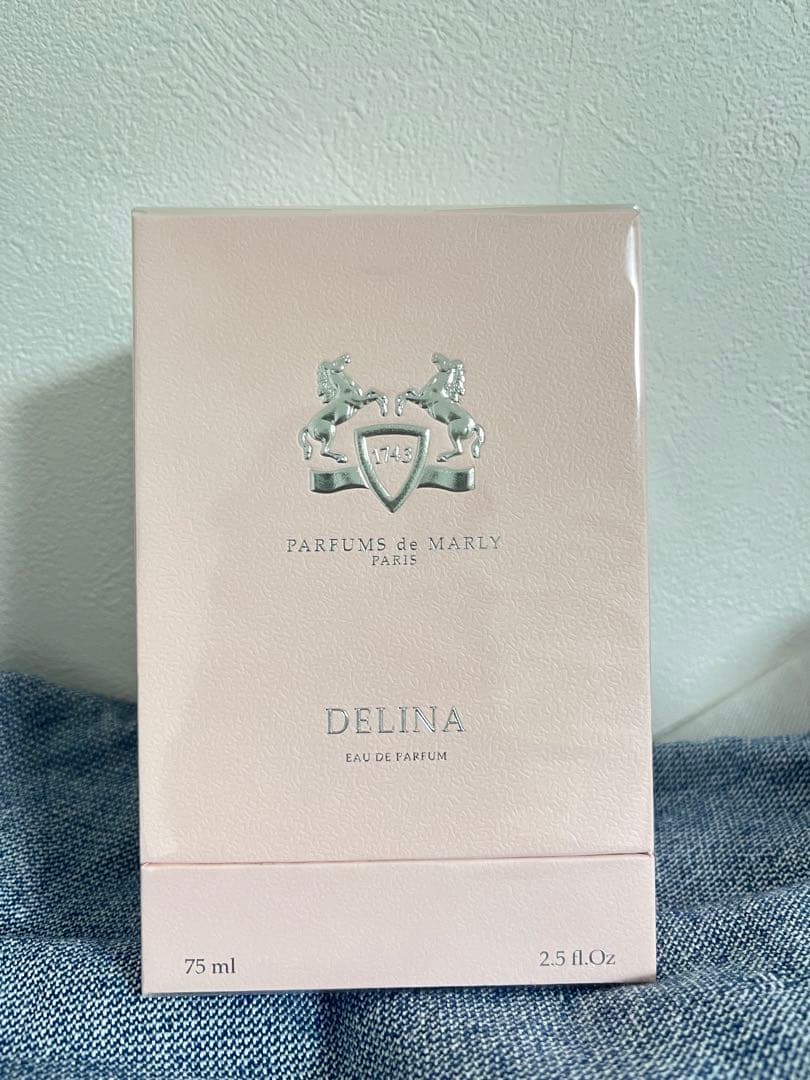 ⭐︎Jewel⭐︎Parfums de Marly Delina