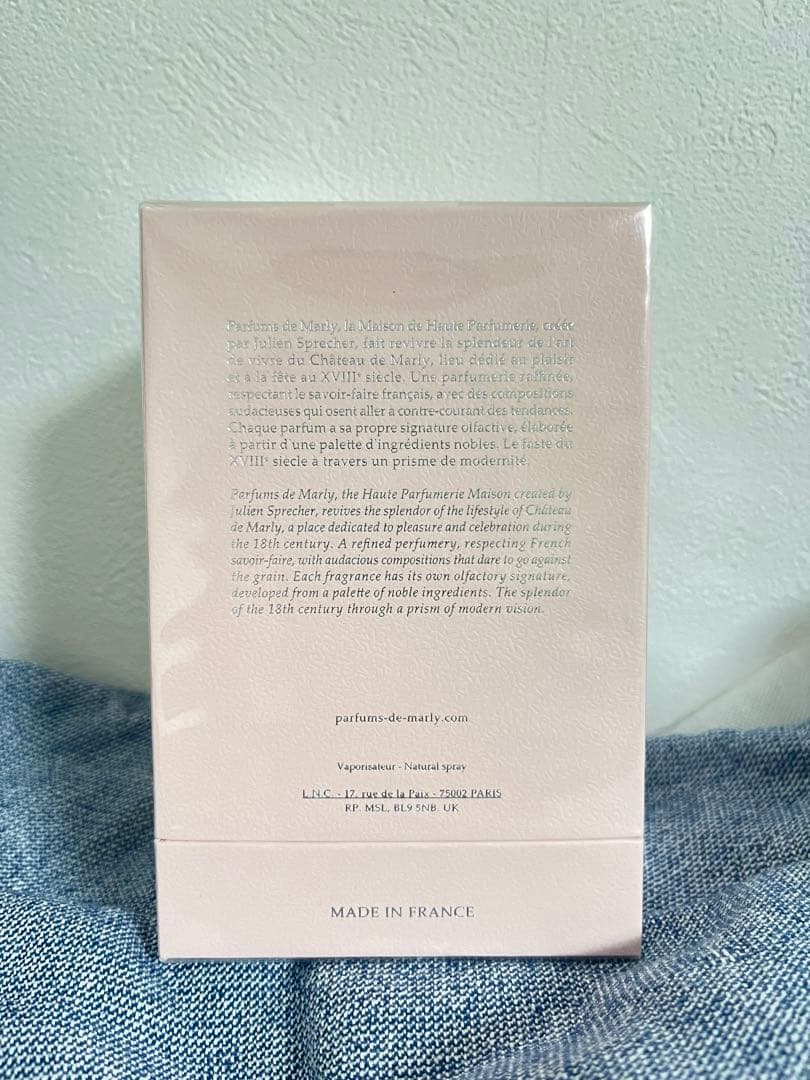 ⭐︎Jewel⭐︎Parfums de Marly Delina