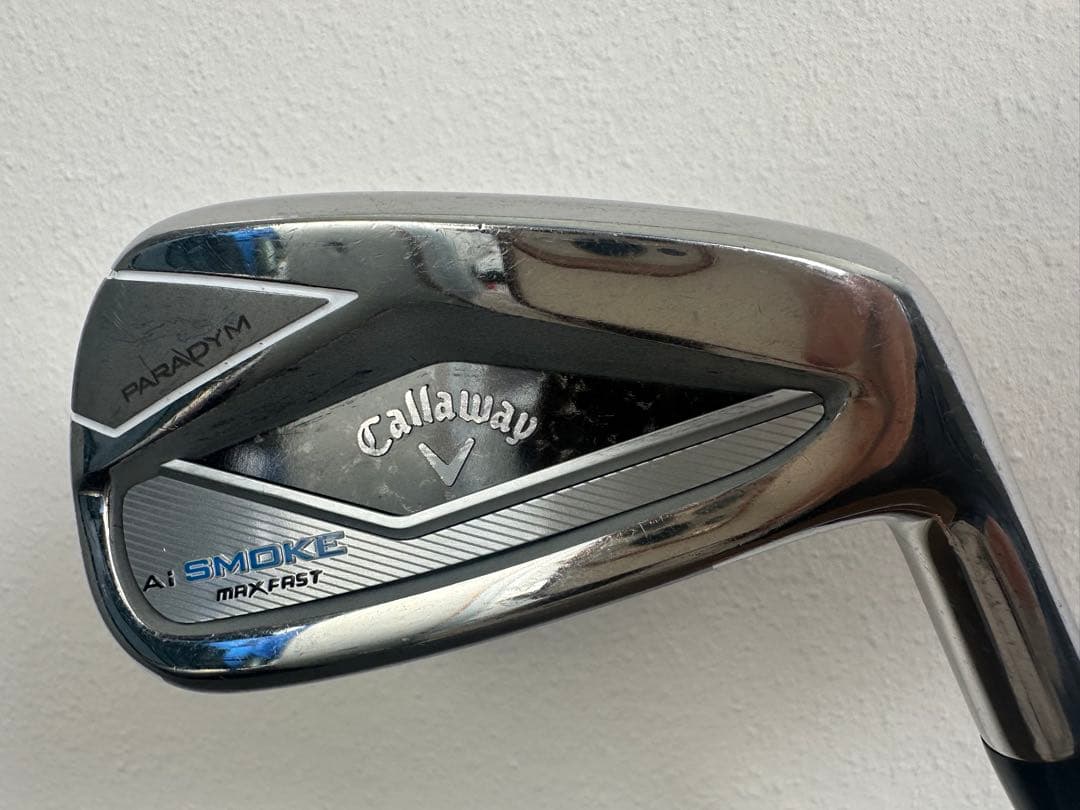 Callaway パラダイム　AI SMOKE #6 単品アイアン