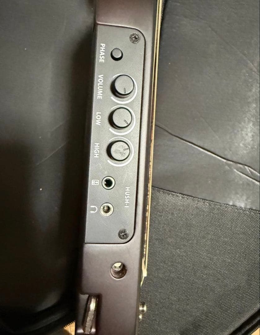 DONNER HUSH-1 アコースティックギター 安価で！