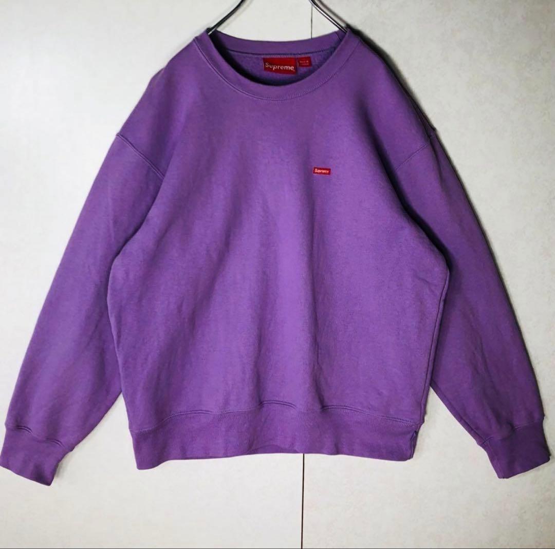 supreme スモールボックスロゴ