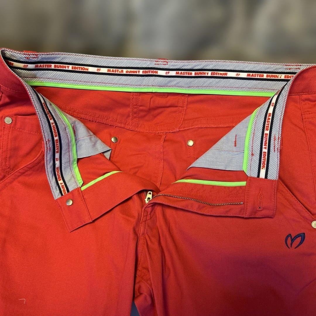 PEARLY GATES 新品未使用　パンツ