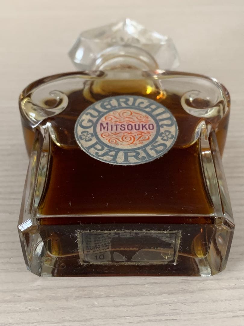 R*o様 Guerlain Mitsouko 1956年~1960年　ヴィンテー