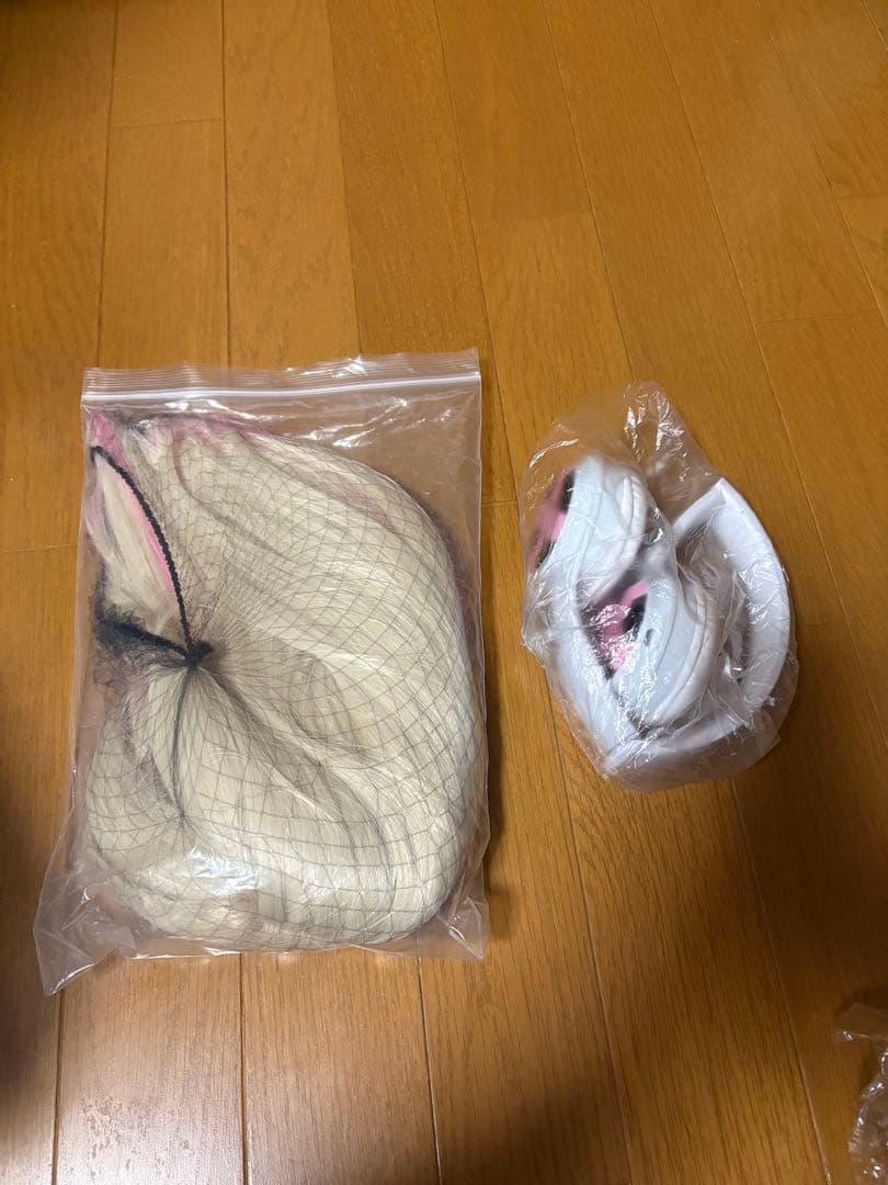 コスプレ　衣装　ホロライブ　モココ・アビスガード