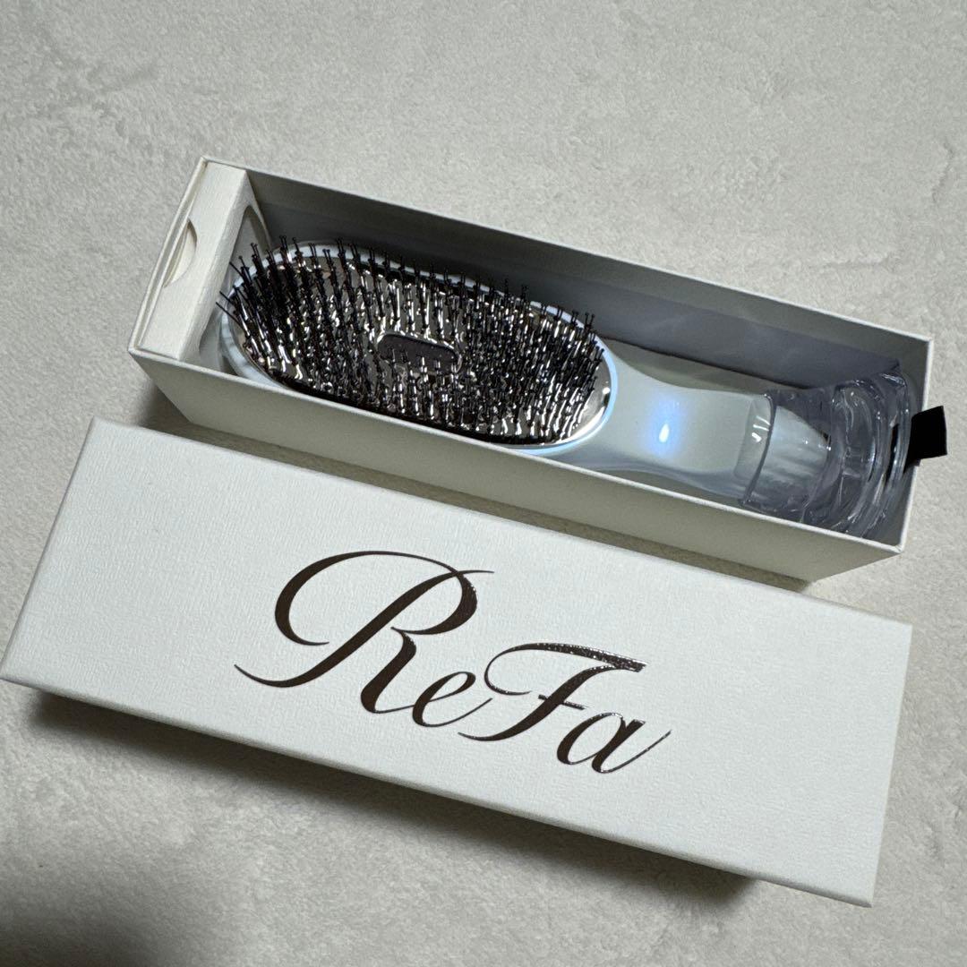 ✨ReFa イオンケアブラシ プレミアム RS-BB-02A