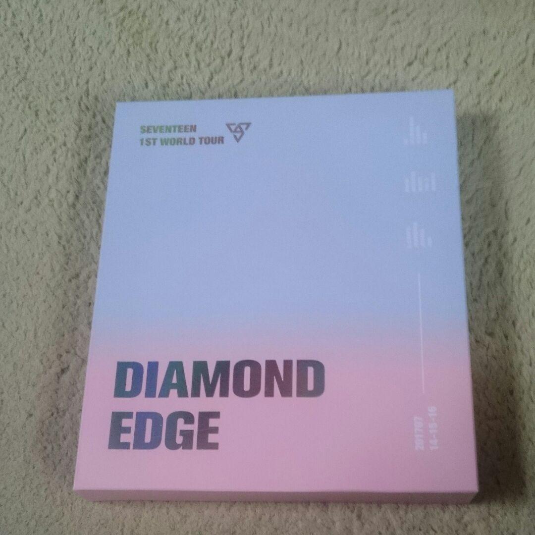 K-POP・アジア Seventeen DVD